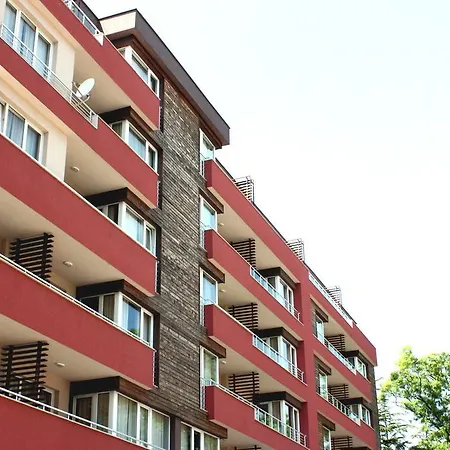 Апартамент Zornitsa Millennium *