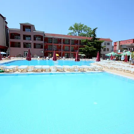 Zornitsa Millennium Apartment Sunny Beach