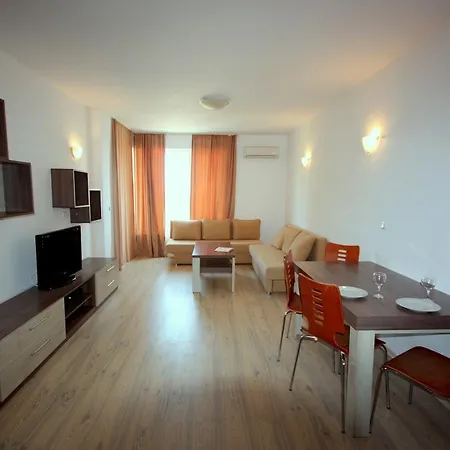 Zornitsa Millennium Apartment Sunny Beach